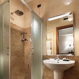 Salle de bains Al Pino Verde Fotos