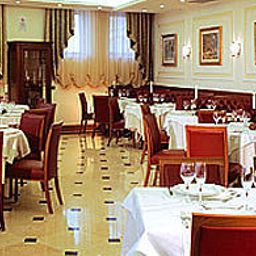 Sala colazione nel ristorante Ariston Fotos