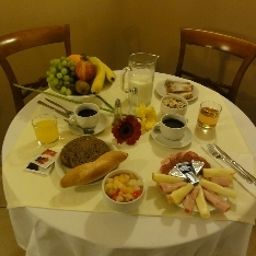 Frühstücksraum Tyl Fotos