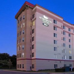 Widok zewnętrzny Homewood Suites by Hilton TampaBrandon Fotos