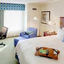 Habitación Hampton Inn South Plainfield-Piscataway NJ Fotos