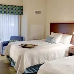 Habitación Hampton Inn South Plainfield-Piscataway NJ Fotos