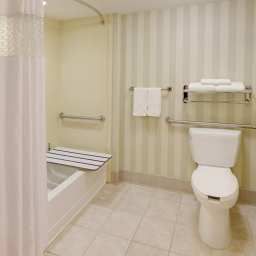 Habitación Hampton Inn South Plainfield-Piscataway NJ Fotos