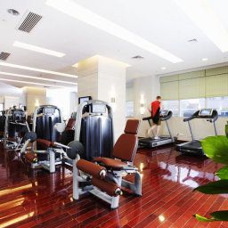 Bien-être - remise en forme InterContinental CHONGQING Fotos