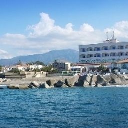 Widok zewnętrzny Il Gabbiano Beach Club Fotos