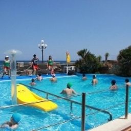 Basen Il Gabbiano Beach Club Fotos