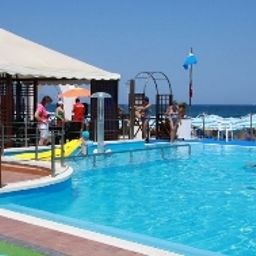 Basen Il Gabbiano Beach Club Fotos
