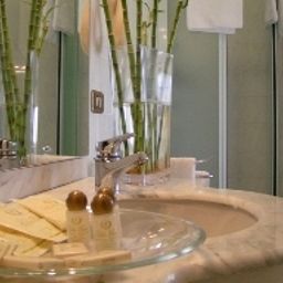 Badezimmer Villa Gaia Fotos
