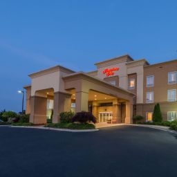 Hampton Inn Easley Easley 