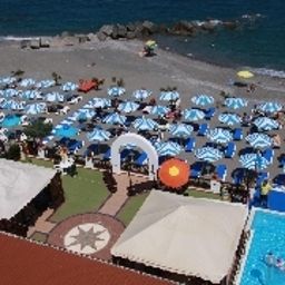 Widok z hotelu Il Gabbiano Beach Club Fotos