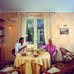 Sala colazione Villa Sofia Fotos