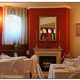 Sala colazione Bobbio Fotos