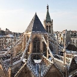 Panorama Henri IV Fotos