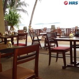 Sala de desayuno en el restaurante Impiana Resort Samui Resort and Spa Fotos