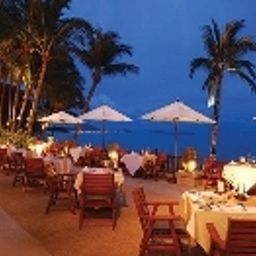 Restaurante Impiana Resort Samui Resort and Spa Fotos