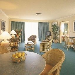 Zimmer Australis Sovereign Hotel Fotos