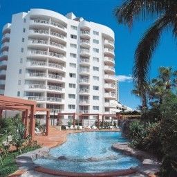 Australis Sovereign Hotel Surfers Paradise