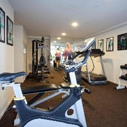 Fitness The Quadrant Fotos