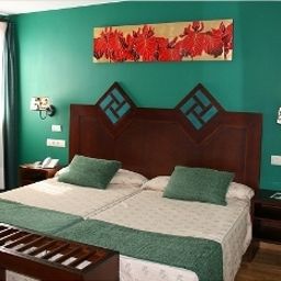 Chambre La Casa Mudejar Hotel & Spa Fotos