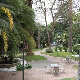 Ogród Santa Brigida Hotel Escuela Fotos