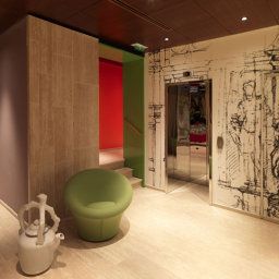 Hall InterContinental PARIS - AVENUE MARCEAU Fotos