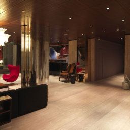 Hall InterContinental PARIS - AVENUE MARCEAU Fotos