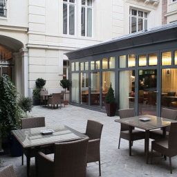 Vista all'interno InterContinental PARIS - AVENUE MARCEAU Fotos