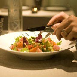 Ristorante InterContinental PARIS - AVENUE MARCEAU Fotos
