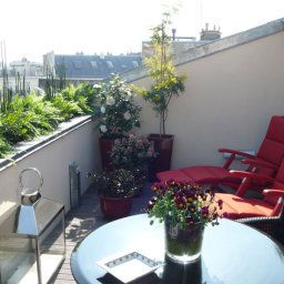 Suite InterContinental PARIS - AVENUE MARCEAU Fotos