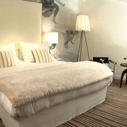 Suite InterContinental PARIS - AVENUE MARCEAU Fotos