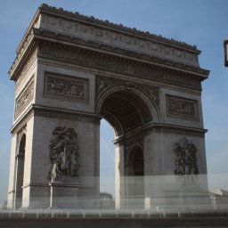 InterContinental PARIS - AVENUE MARCEAU Fotos