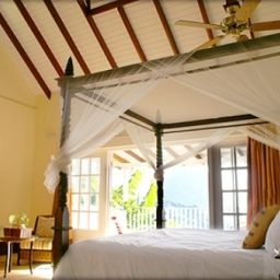 Chambre LA HAUT PLANTATION Fotos