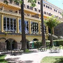 Santa Brigida Hotel Escuela Santa Brígida