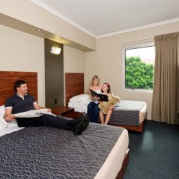 Room Brisbane International Rocklea Fotos
