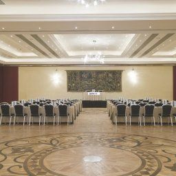 Salle de séminaires Malta Golden Sands Radisson Blu Resort & Spa Fotos