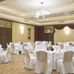 Salle de banquets Malta Golden Sands Radisson Blu Resort & Spa Fotos
