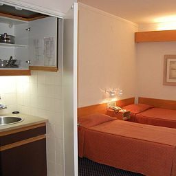 Room Sinerama Aparthotel Fotos