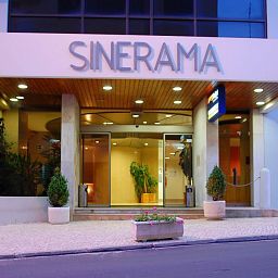 Exterior view Sinerama Aparthotel Fotos