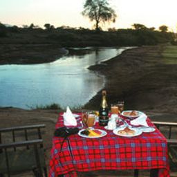 Wellness/Fitness Sarova Shaba Game Lodge Fotos