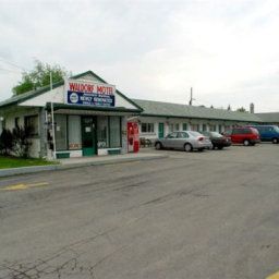 Waldorf Motel Cascate del Niagara