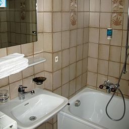 Cuarto de baño Les Bouquetins Fotos