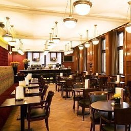 Бар Grand Hotel Amrâth Amsterdam Fotos