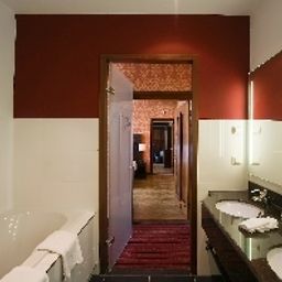 Ванная Grand Hotel Amrâth Amsterdam Fotos