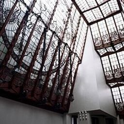 Холл Grand Hotel Amrâth Amsterdam Fotos