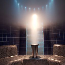 Тренажерный зал Grand Hotel Amrâth Amsterdam Fotos