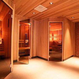 Тренажерный зал Grand Hotel Amrâth Amsterdam Fotos