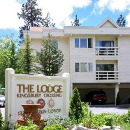 Vista esterna The Lodge at Kingsbury Crossing Fotos