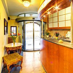 Reception Clementin Old Town Fotos