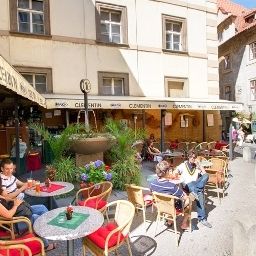 Terrace Clementin Old Town Fotos