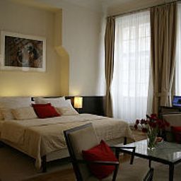 Suite Junior Domus Balthasar Fotos